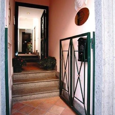 Residenza Monti Villa Rom Exteriör bild