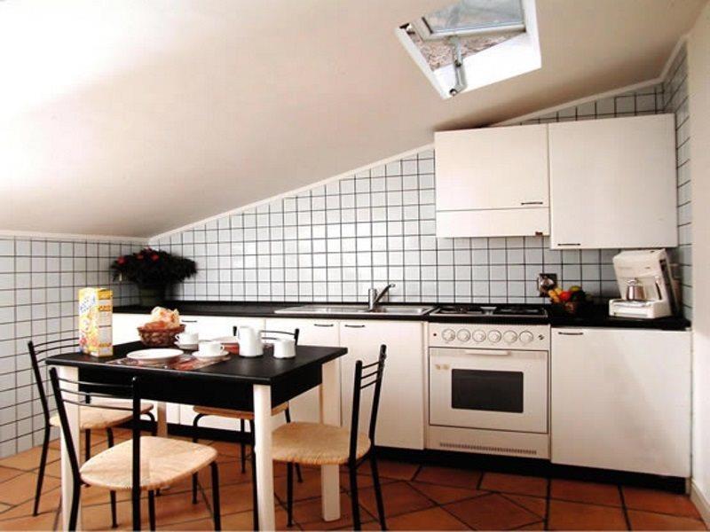 Residenza Monti Villa Rom Exteriör bild